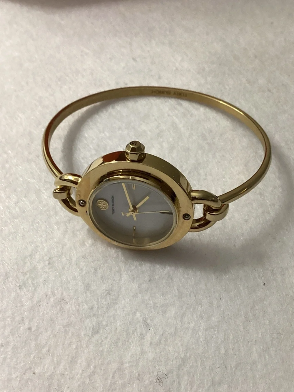 Tory Burch The Miller Bangle Watch Set, 27mm